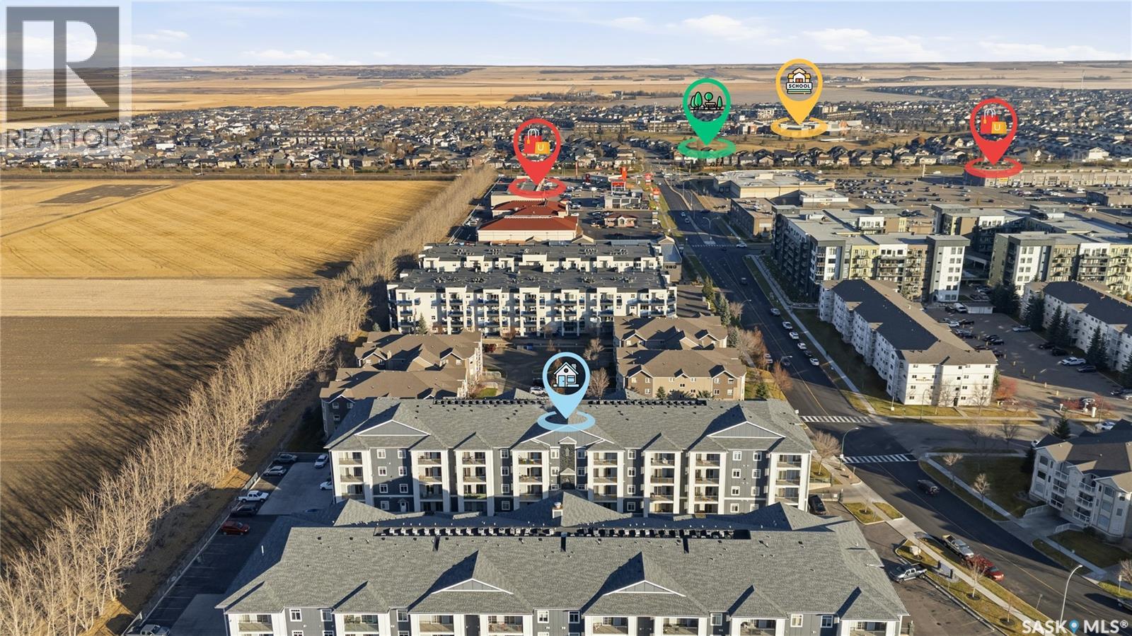 #110 363 Nelson Road, Saskatoon, Saskatchewan  S7S 1P2 - Photo 29 - SK022516