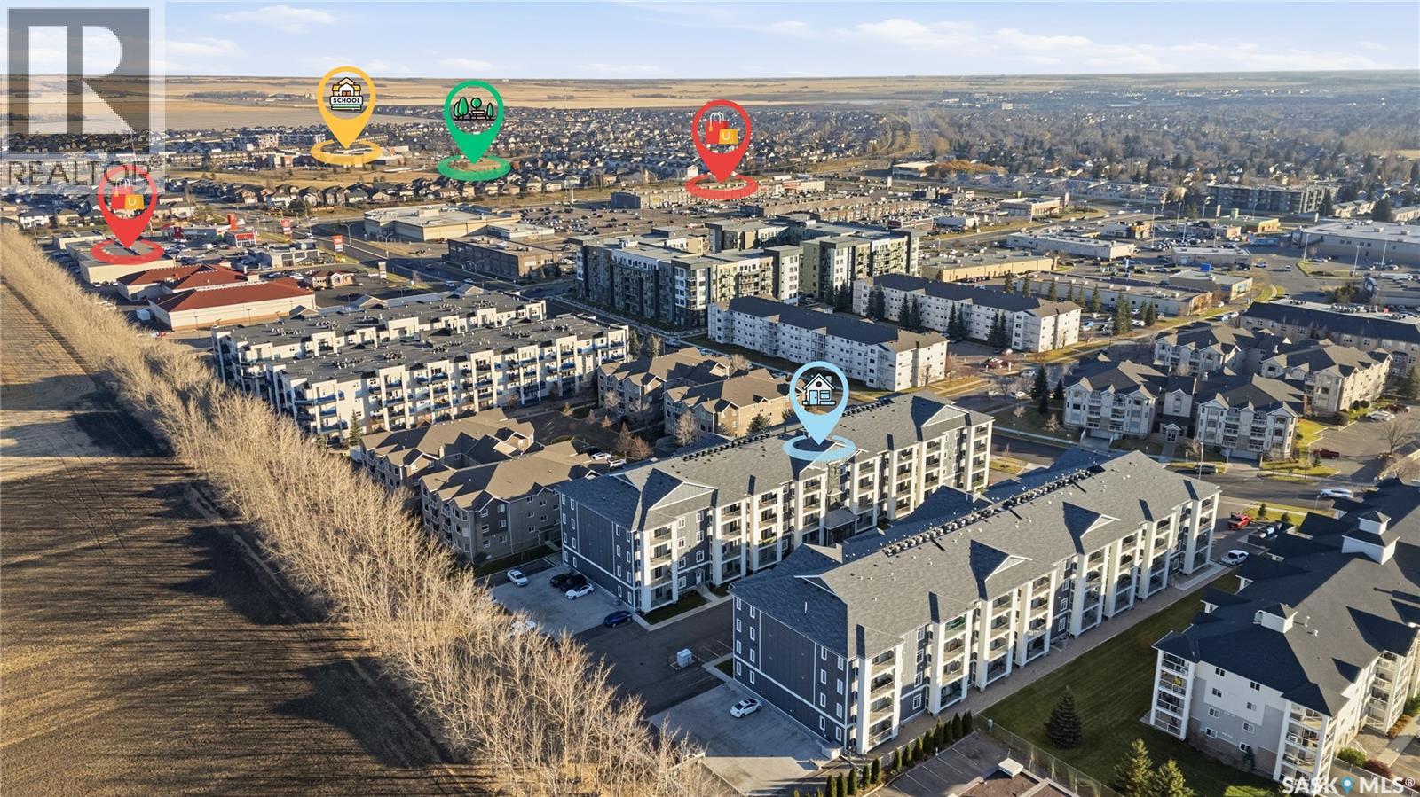 #110 363 Nelson Road, Saskatoon, Saskatchewan  S7S 1P2 - Photo 30 - SK022516