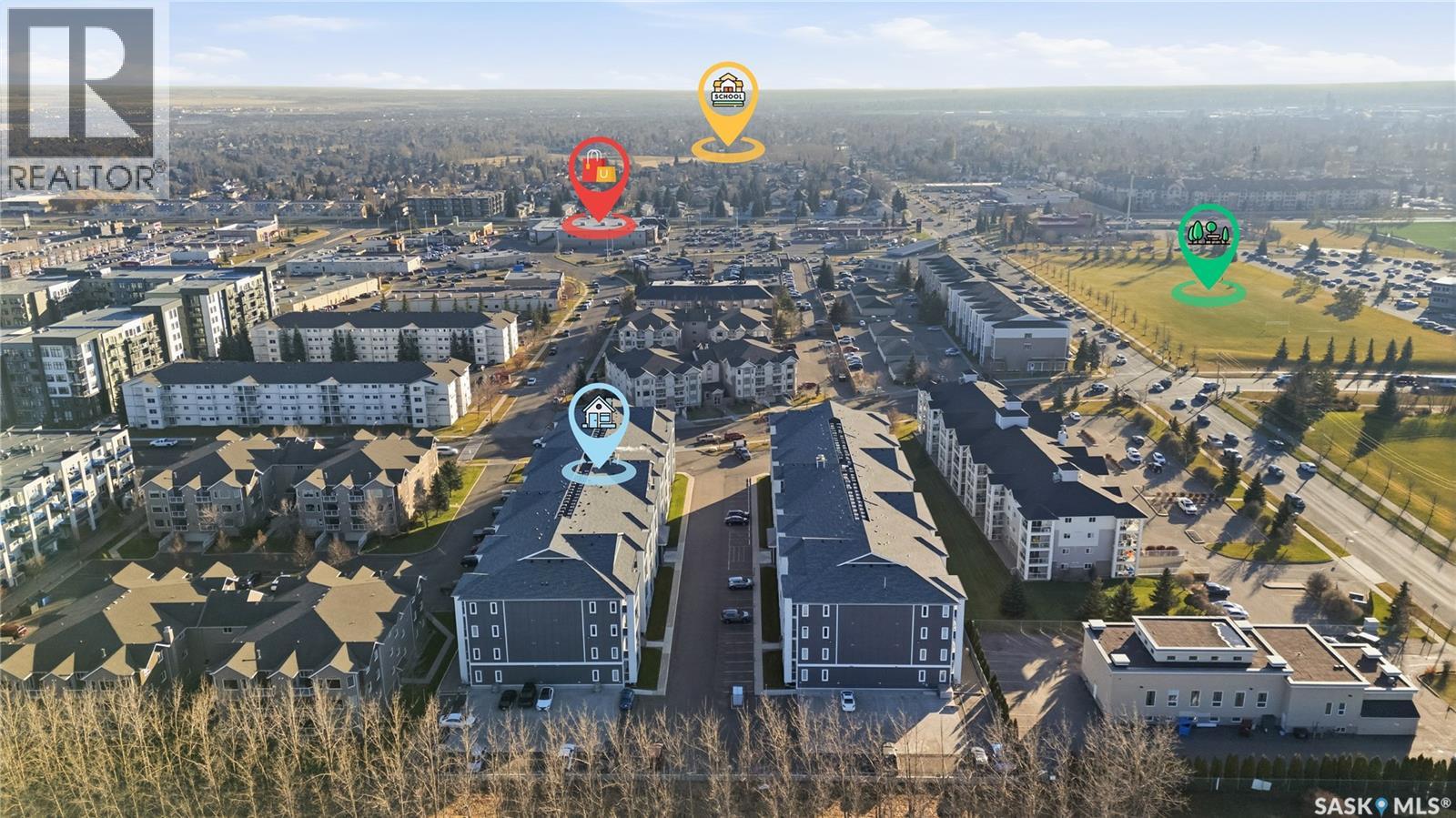 #110 363 Nelson Road, Saskatoon, Saskatchewan  S7S 1P2 - Photo 31 - SK022516