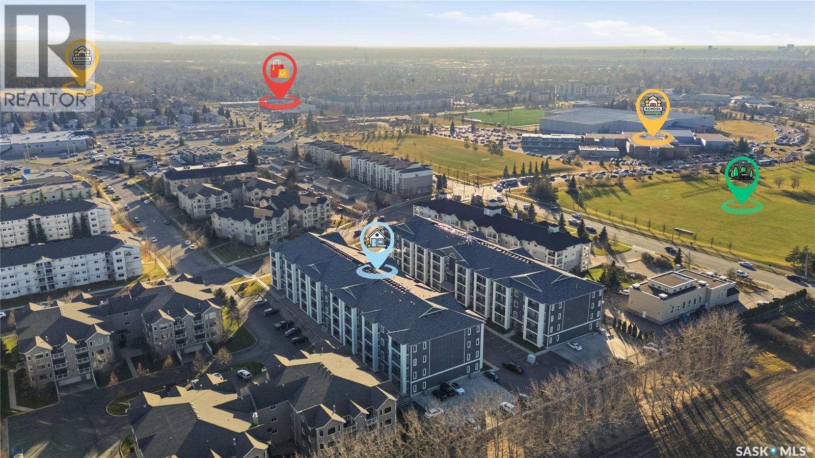 #110 363 Nelson Road, Saskatoon, Saskatchewan  S7S 1P2 - Photo 32 - SK022516