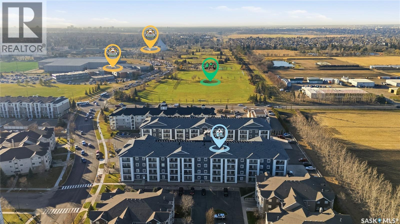 #110 363 Nelson Road, Saskatoon, Saskatchewan  S7S 1P2 - Photo 33 - SK022516