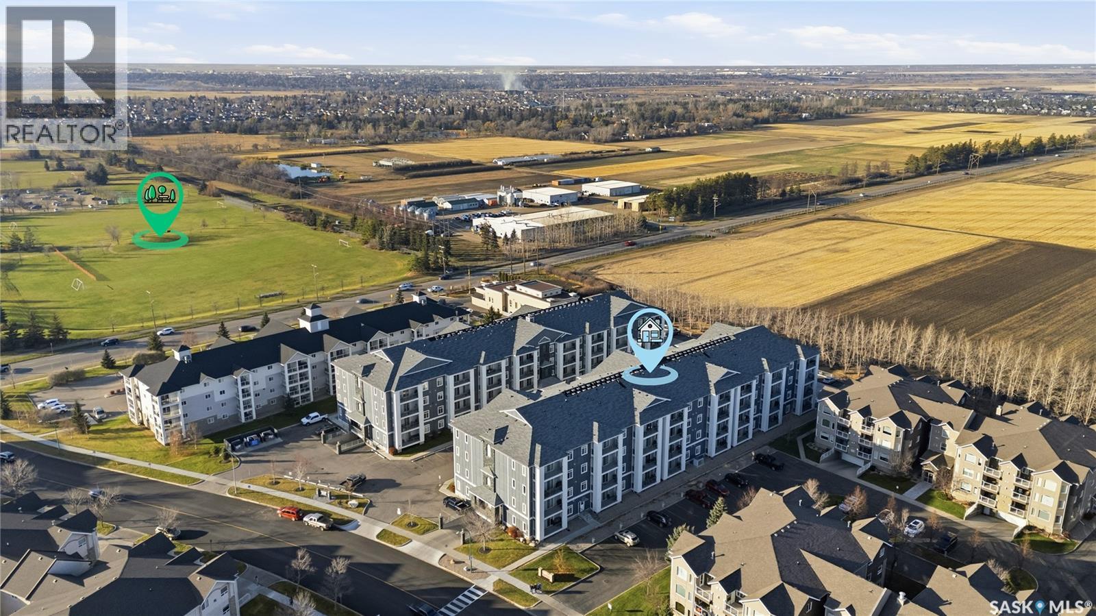 #110 363 Nelson Road, Saskatoon, Saskatchewan  S7S 1P2 - Photo 34 - SK022516