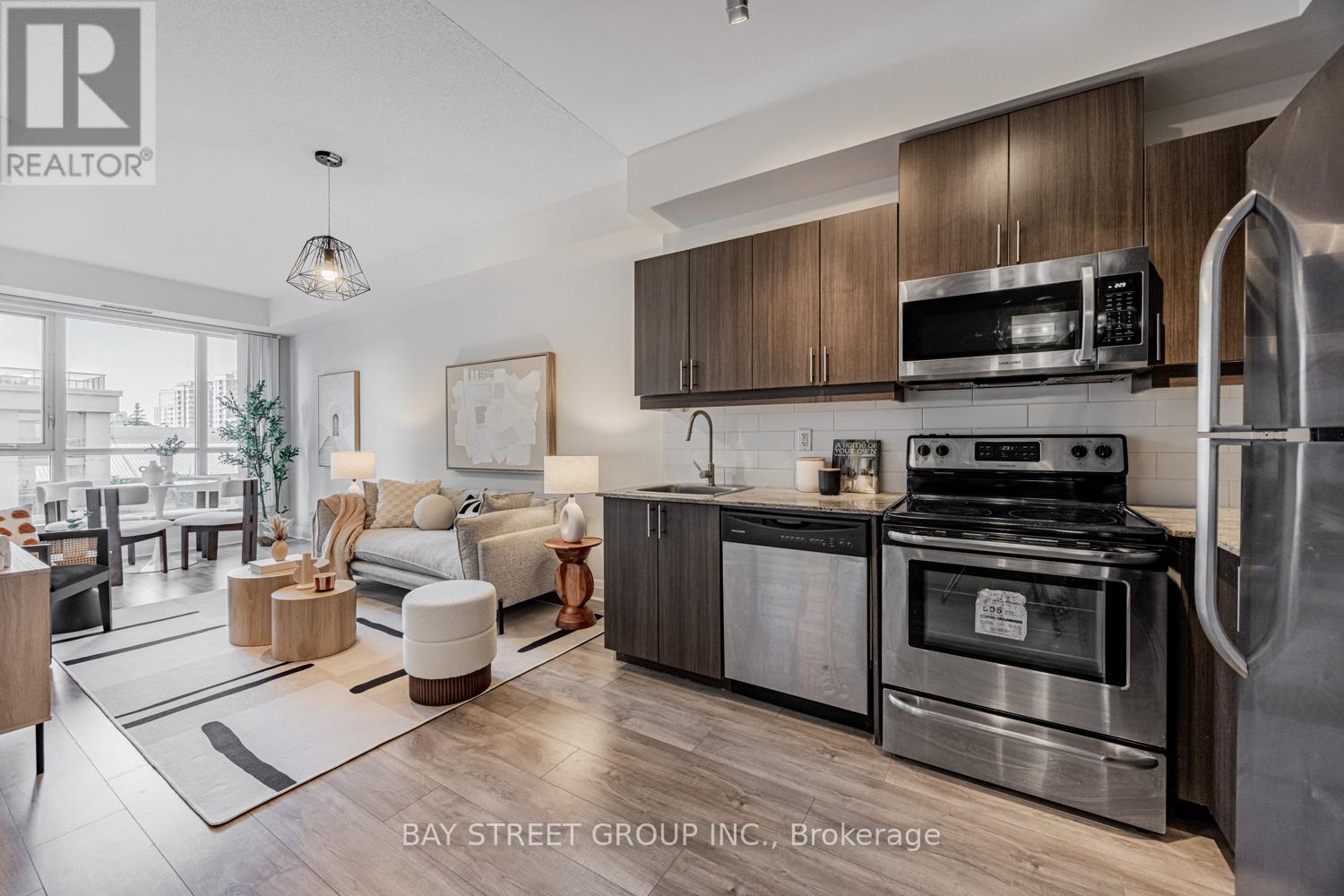 413 - 17 Kenaston Gardens, Toronto, Ontario  M2K 0B9 - Photo 6 - C12518018