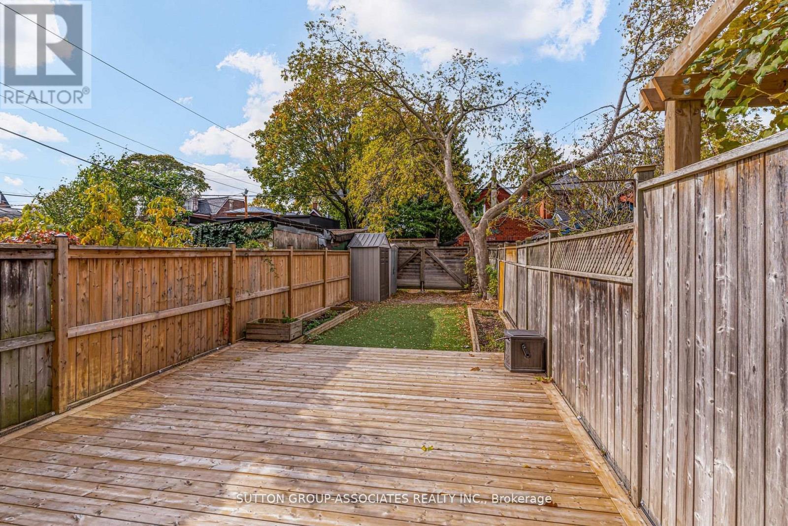 466 Montrose Avenue, Toronto, Ontario  M6G 3H1 - Photo 39 - C12518048