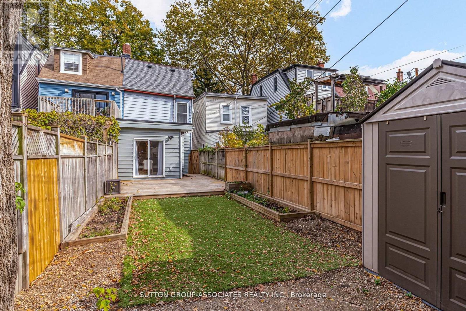 466 Montrose Avenue, Toronto, Ontario  M6G 3H1 - Photo 46 - C12518048