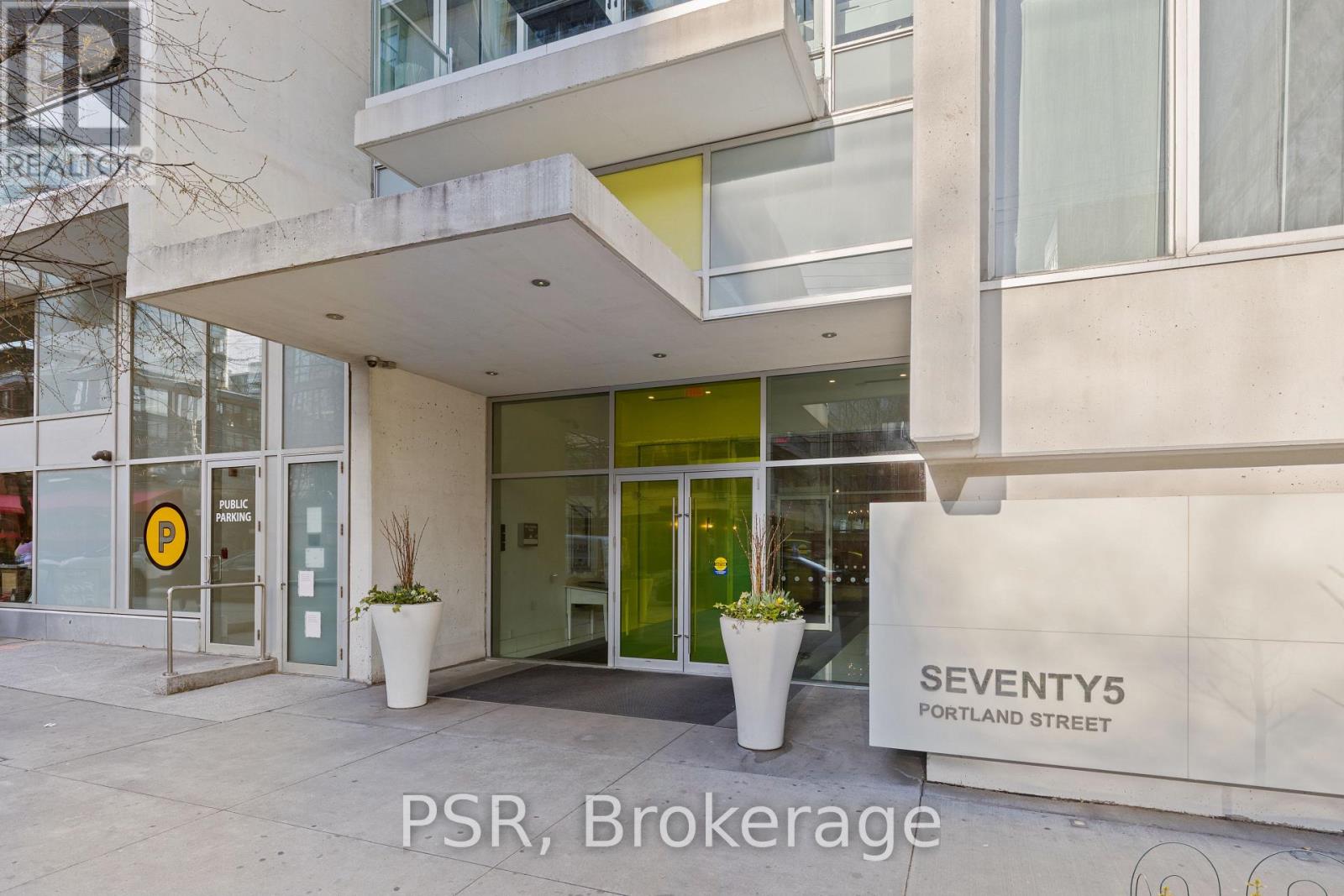 Lph909 - 75 Portland Street, Toronto, Ontario  M5V 2M9 - Photo 2 - C12518058