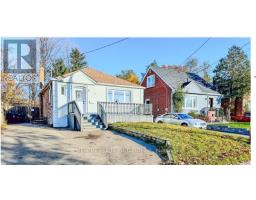 LOWER - 33 ELLINGTON DRIVE, Toronto, Ontario