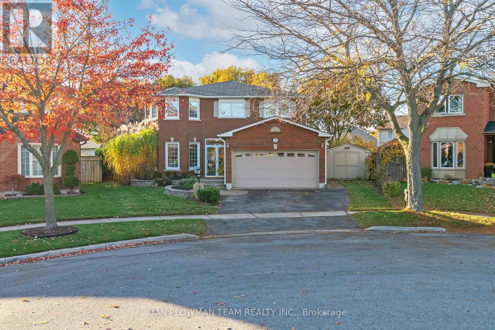 8 Aldcroft Crescent, Clarington, Ontario  L1C 4P1 - Photo 2 - E12518064