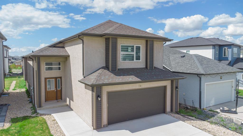 74 Hughes Crescent, Winnipeg, Manitoba  R3Y 0E8 - Photo 0 - 202528041