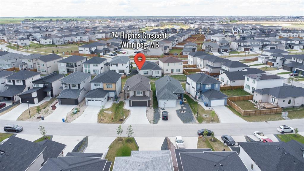 74 Hughes Crescent, Winnipeg, Manitoba  R3Y 0E8 - Photo 25 - 202528041