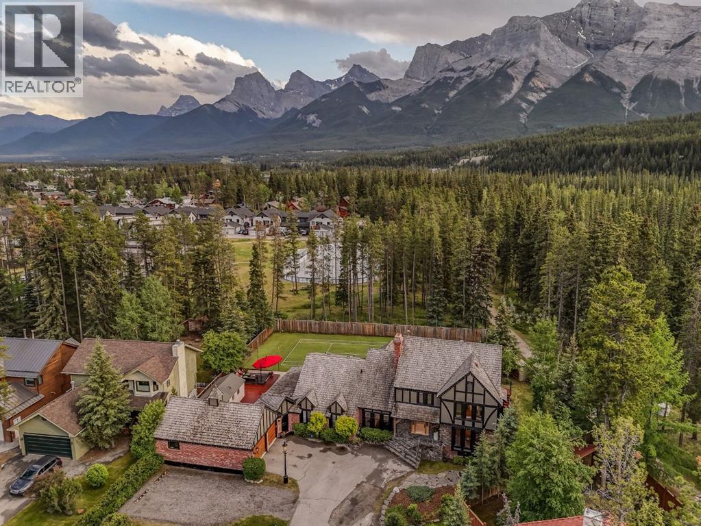 5 Woodside Lane, Canmore, Alberta  T1W 1T1 - Photo 36 - A2233257