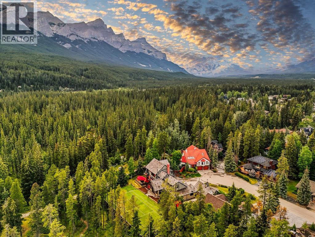 5 Woodside Lane, Canmore, Alberta  T1W 1T1 - Photo 47 - A2233257