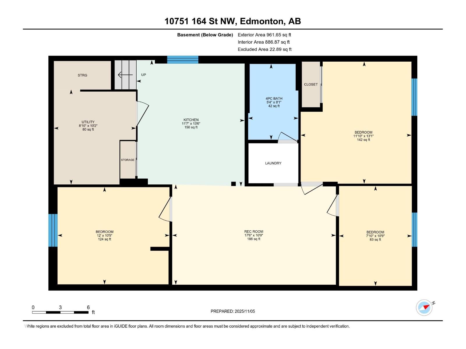 10751 164 St Nw, Edmonton, Alberta  T5P 3S1 - Photo 47 - E4464932
