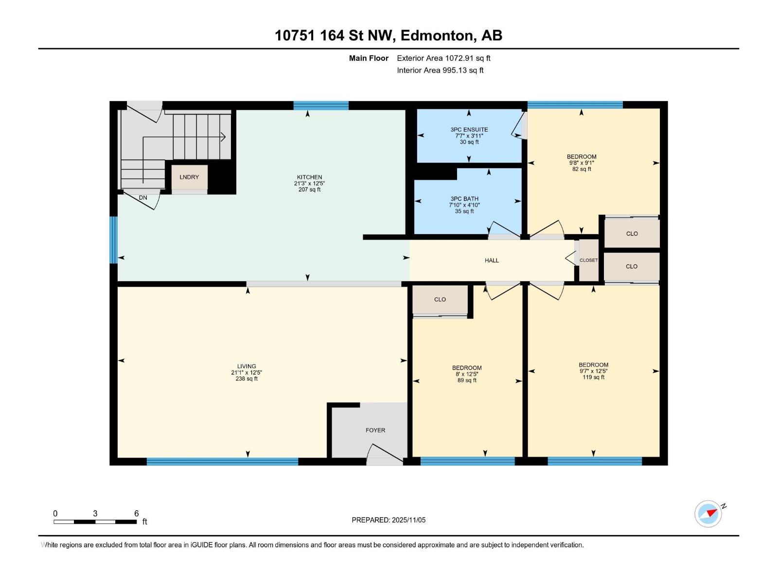 10751 164 St Nw, Edmonton, Alberta  T5P 3S1 - Photo 46 - E4464932