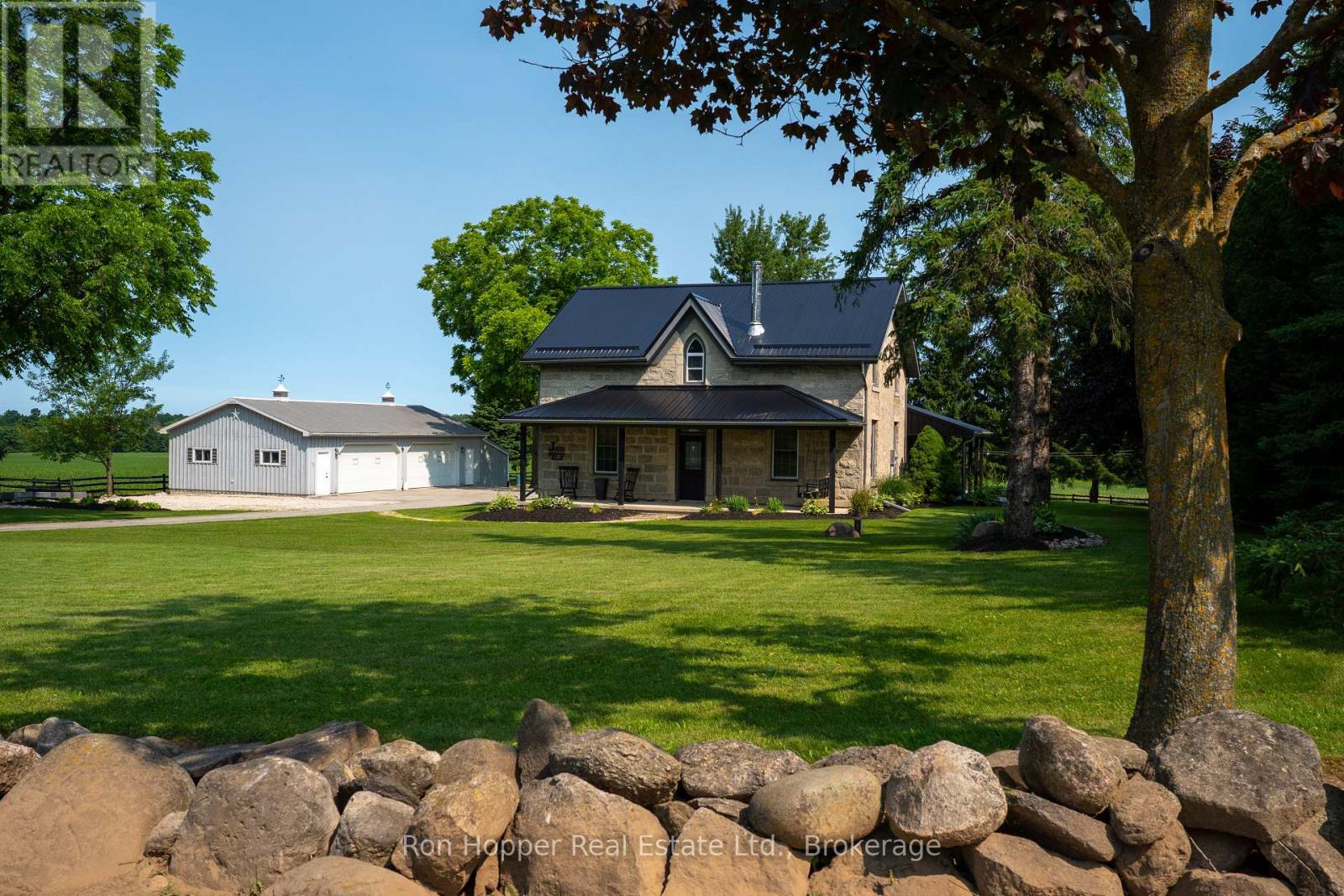 521145 12 Concession, West Grey, Ontario  N0G 1S0 - Photo 38 - X12518216