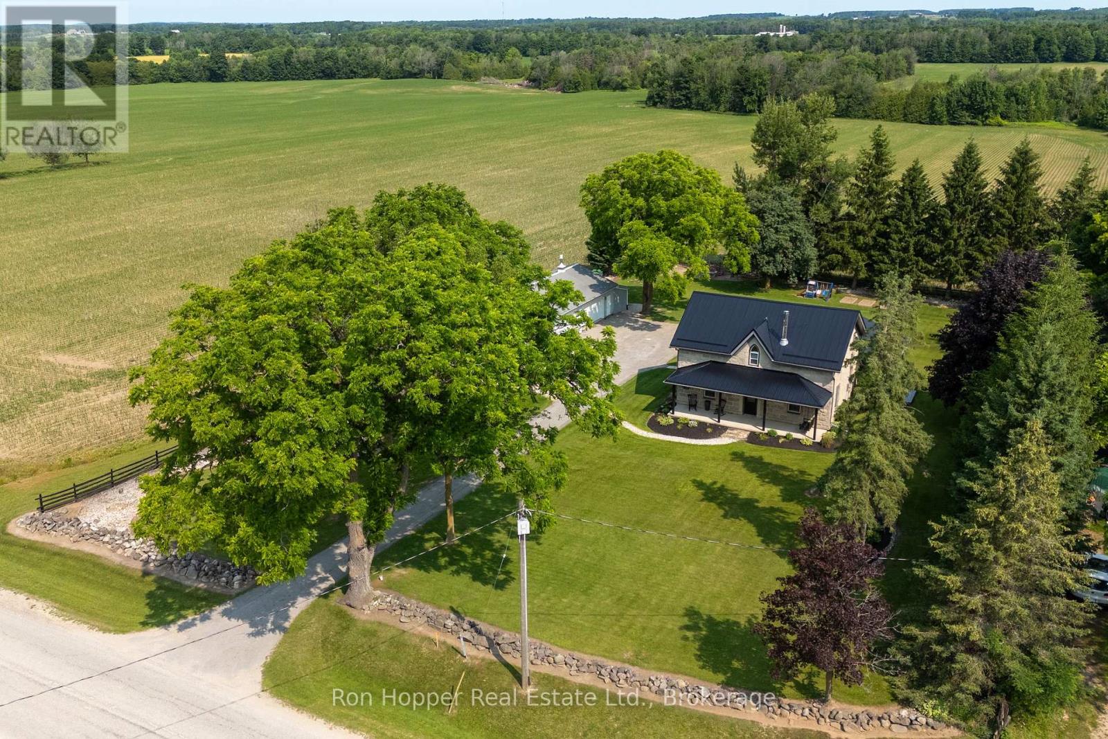 521145 12 Concession, West Grey, Ontario  N0G 1S0 - Photo 49 - X12518216