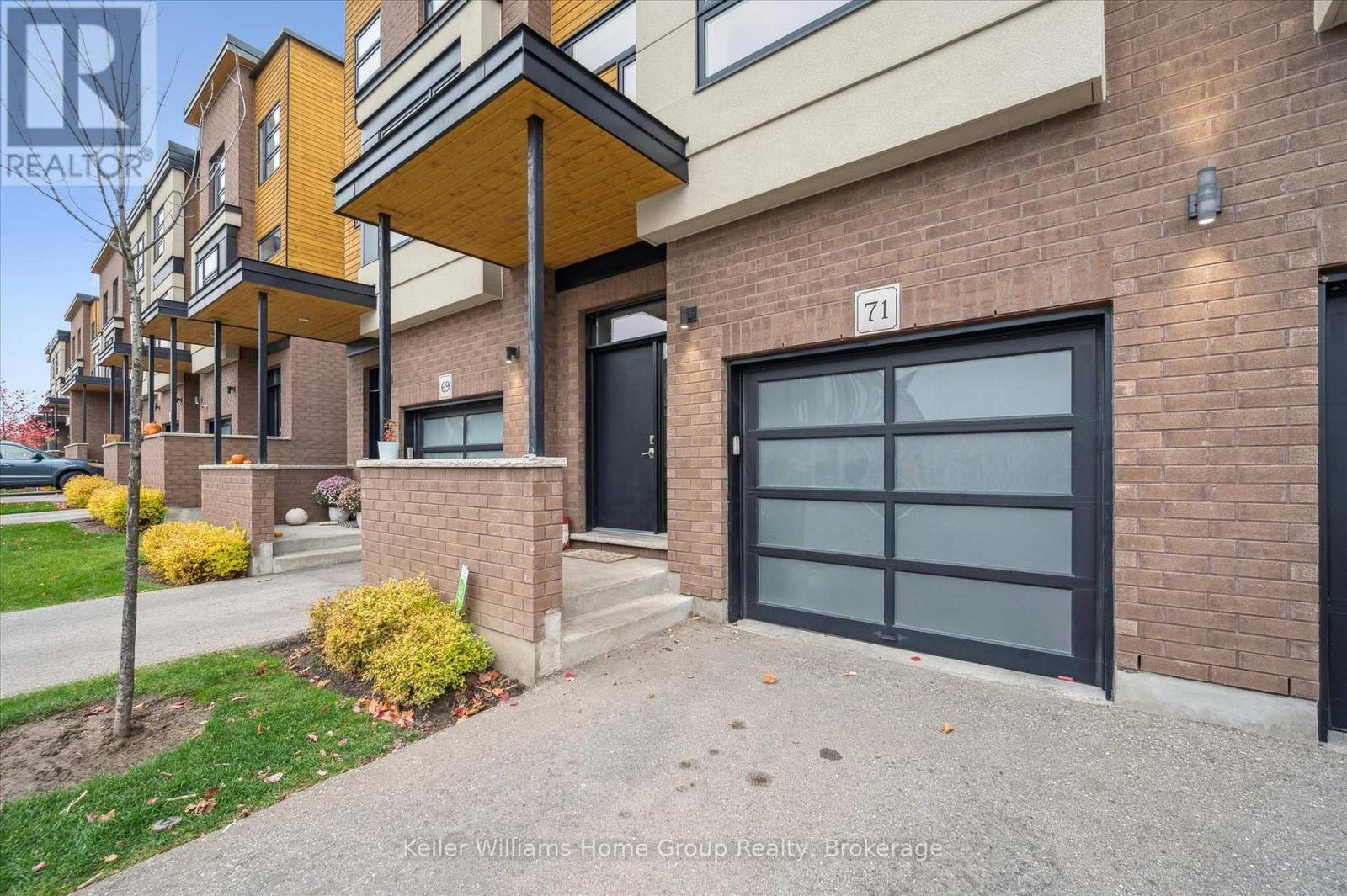 71 - 60 Arkell Road, Guelph (Kortright East), Ontario  N1L 0N8 - Photo 2 - X12518232