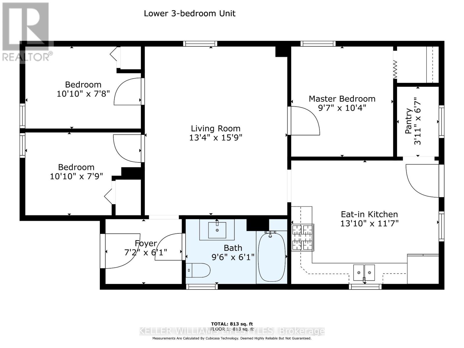 Lower - 83 Adelaide Street S, Chatham-Kent, Ontario  N7M 4R3 - Photo 25 - X12518106