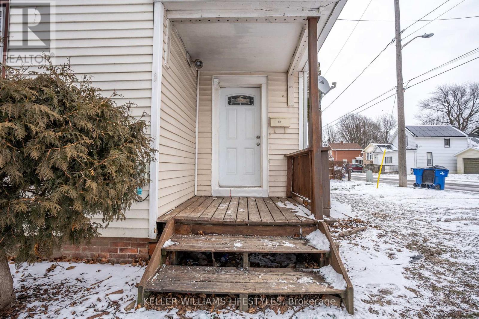 Lower - 83 Adelaide Street S, Chatham-Kent, Ontario  N7M 4R3 - Photo 3 - X12518106