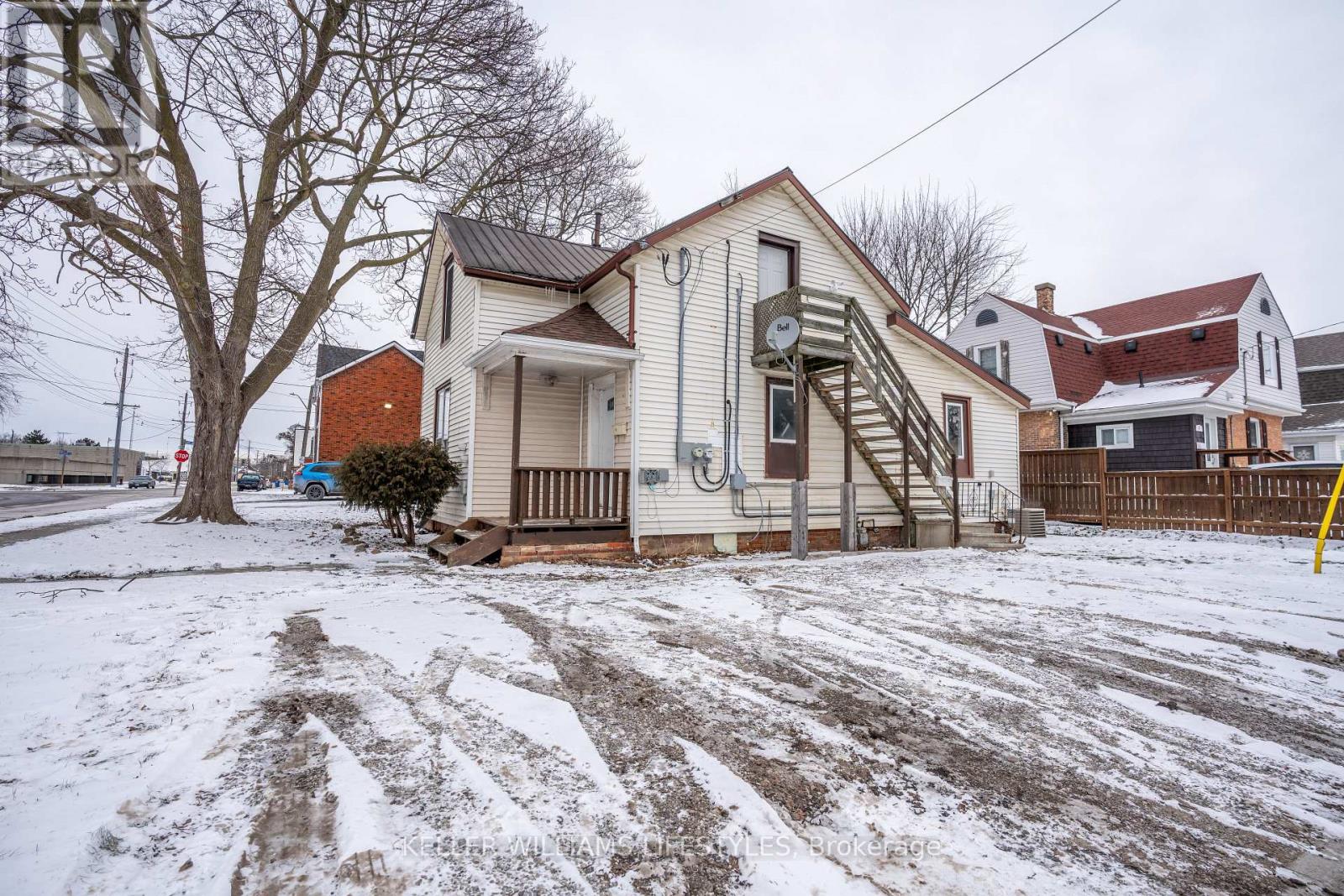 Lower - 83 Adelaide Street S, Chatham-Kent, Ontario  N7M 4R3 - Photo 4 - X12518106
