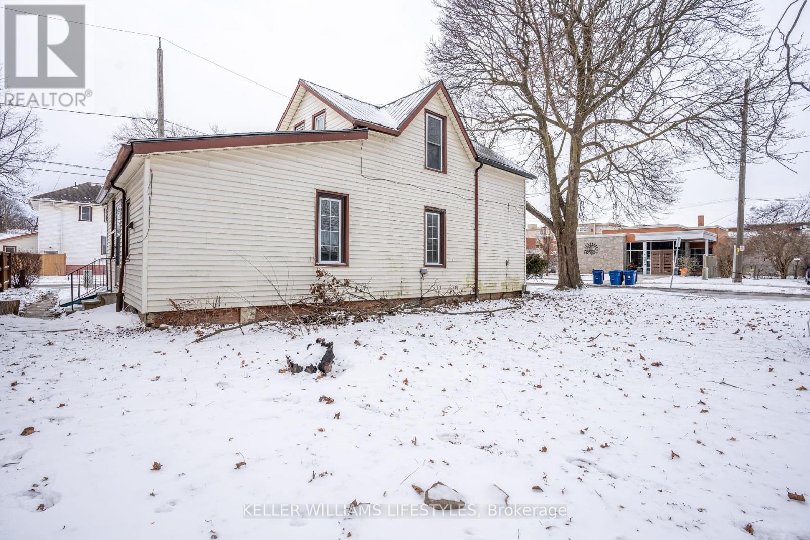 Lower - 83 Adelaide Street S, Chatham-Kent, Ontario  N7M 4R3 - Photo 6 - X12518106