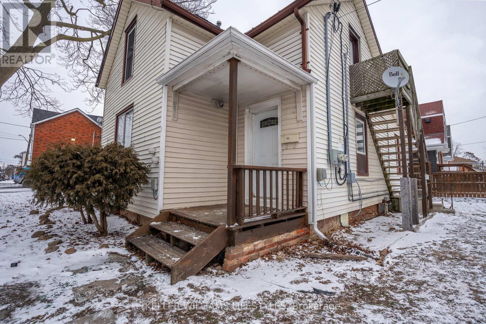 Lower - 83 Adelaide Street S, Chatham-Kent, Ontario  N7M 4R3 - Photo 7 - X12518106
