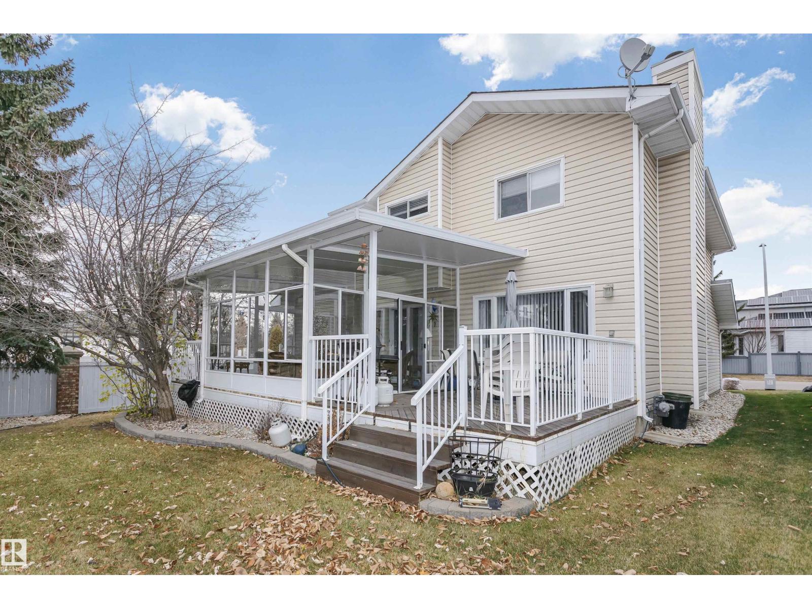 701 Revell Cr Nw, Edmonton, Alberta  T6R 2G1 - Photo 50 - E4464936