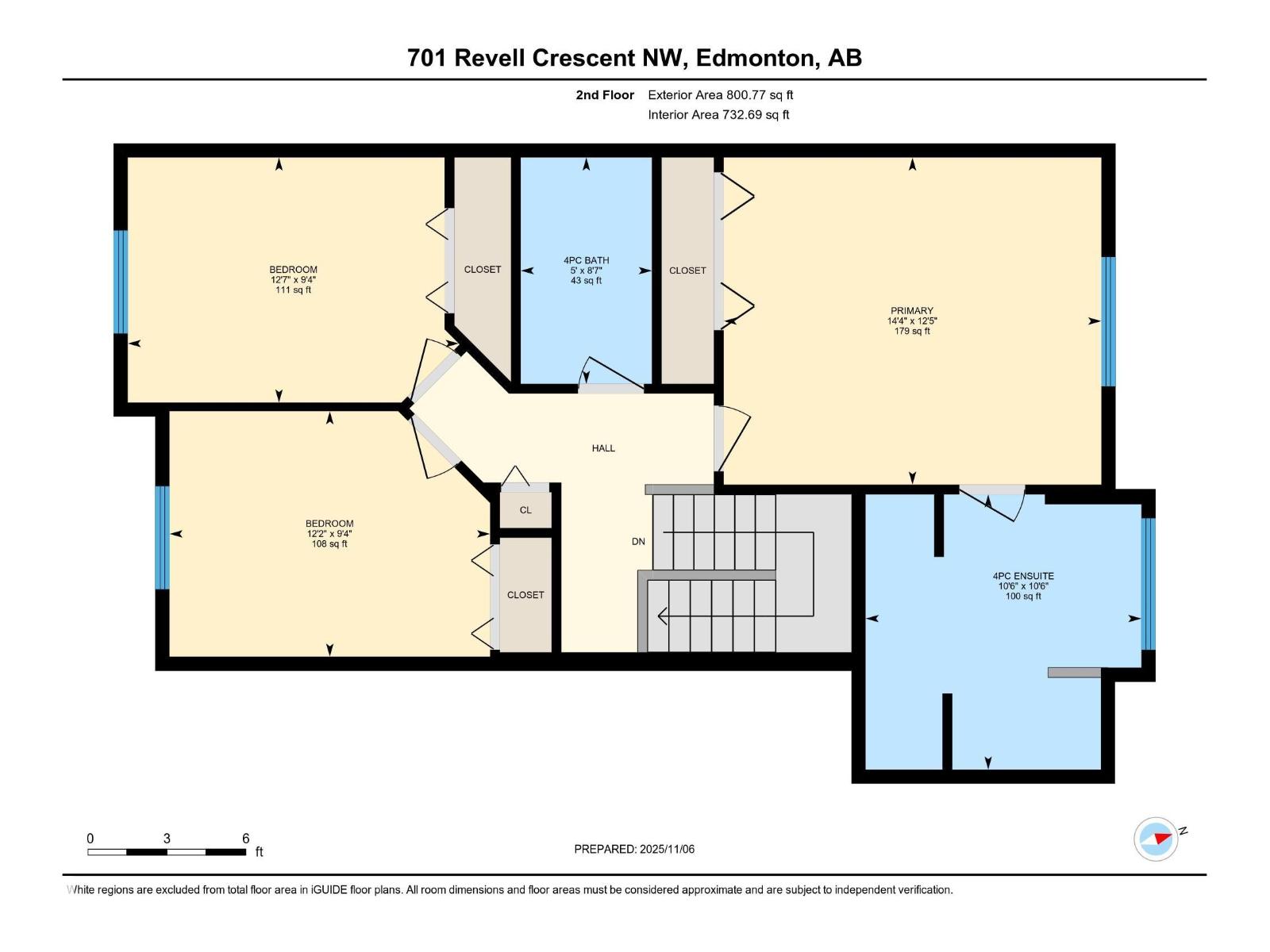 701 Revell Cr Nw, Edmonton, Alberta  T6R 2G1 - Photo 68 - E4464936