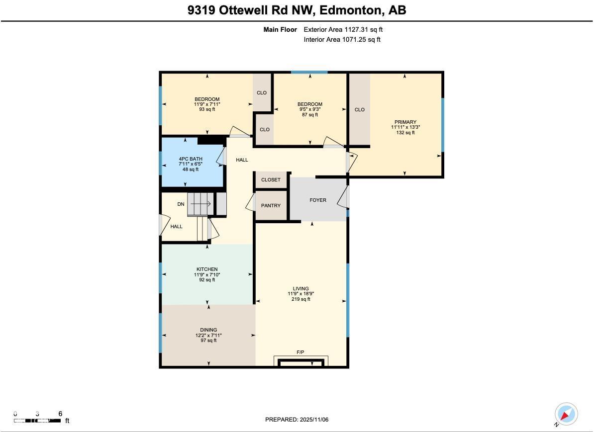 9319 Ottewell Rd Nw, Edmonton, Alberta  T6B 2G4 - Photo 42 - E4464938