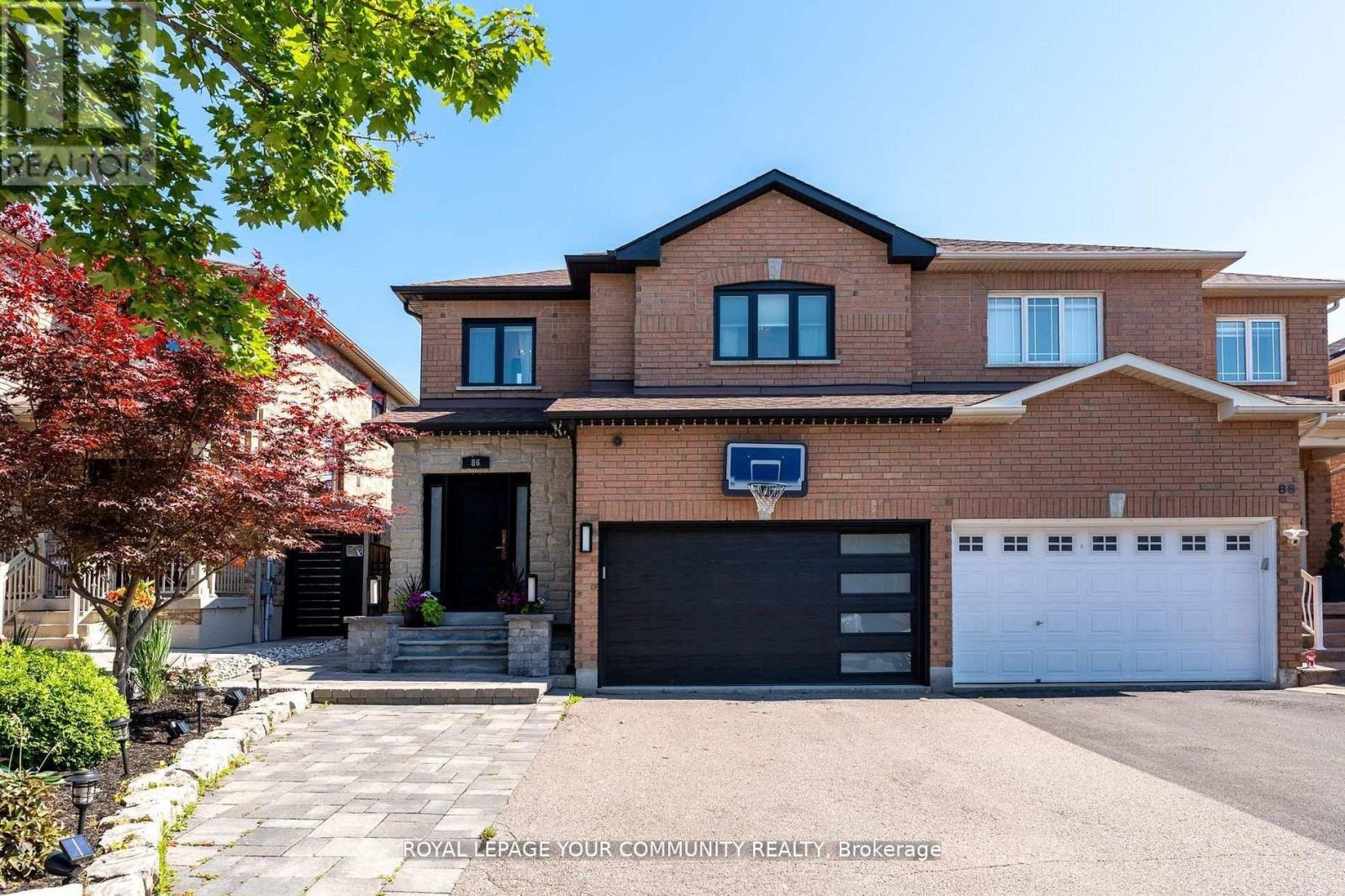86 CORKWOOD CRESCENT, Vaughan, Ontario