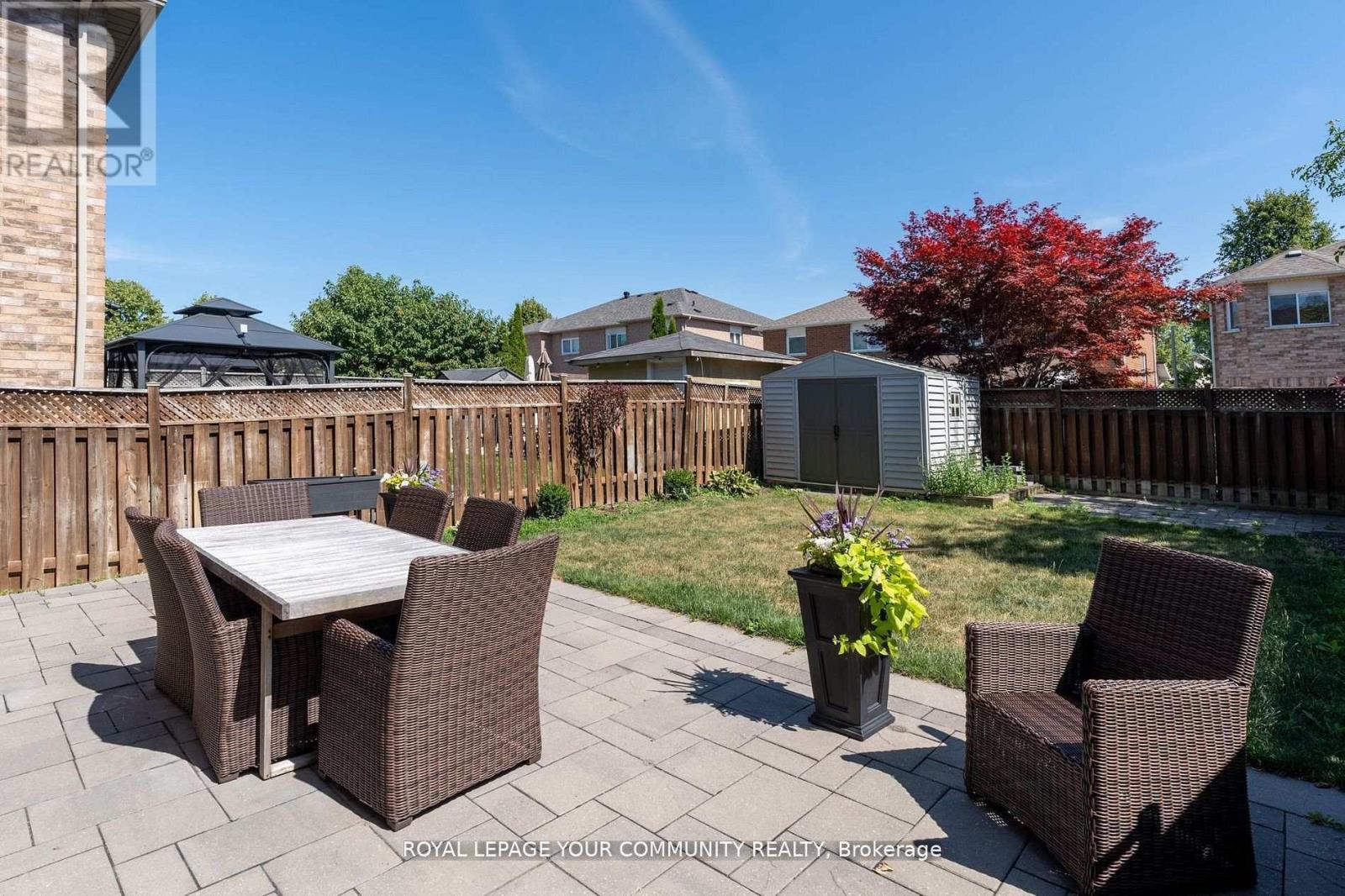 86 Corkwood Crescent, Vaughan, Ontario  L6A 3B4 - Photo 44 - N12517986