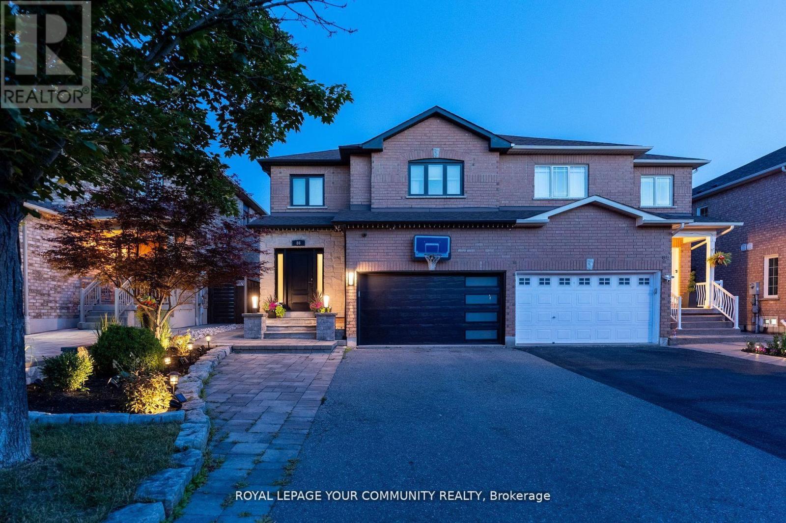 86 Corkwood Crescent, Vaughan, Ontario  L6A 3B4 - Photo 45 - N12517986