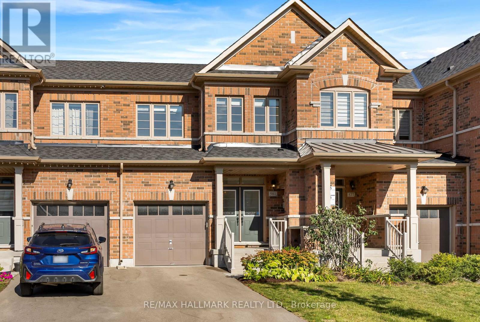 581 BARONS STREET, Vaughan, Ontario