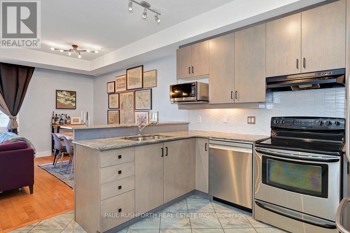B303 - 124 Guigues Avenue, Ottawa, Ontario  K1N 5H7 - Photo 11 - X12518142