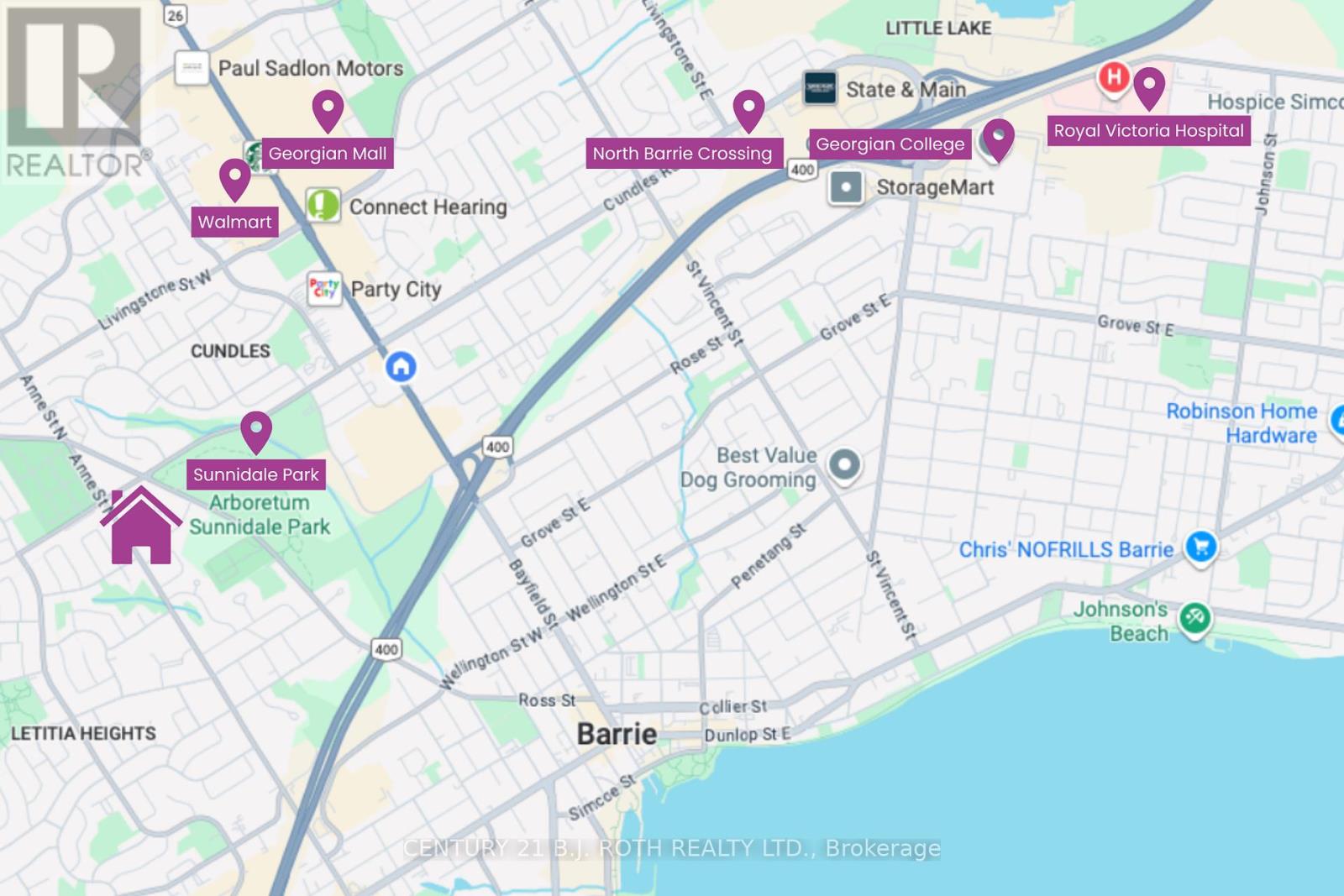 263 Anne Street N, Barrie (Sunnidale), Ontario  L4N 4Y1 - Photo 28 - S12518072