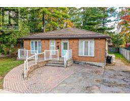 263 ANNE STREET N, Barrie, Ontario