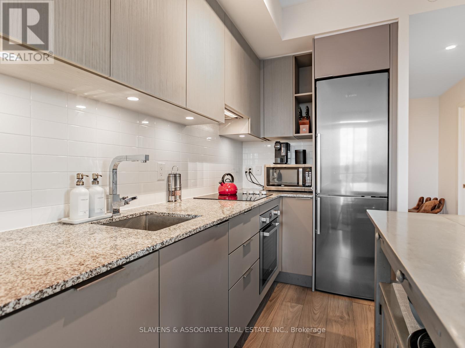 2202 - 120 Parliament Street, Toronto (Moss Park), Ontario  M5A 0N6 - Photo 13 - C12516514