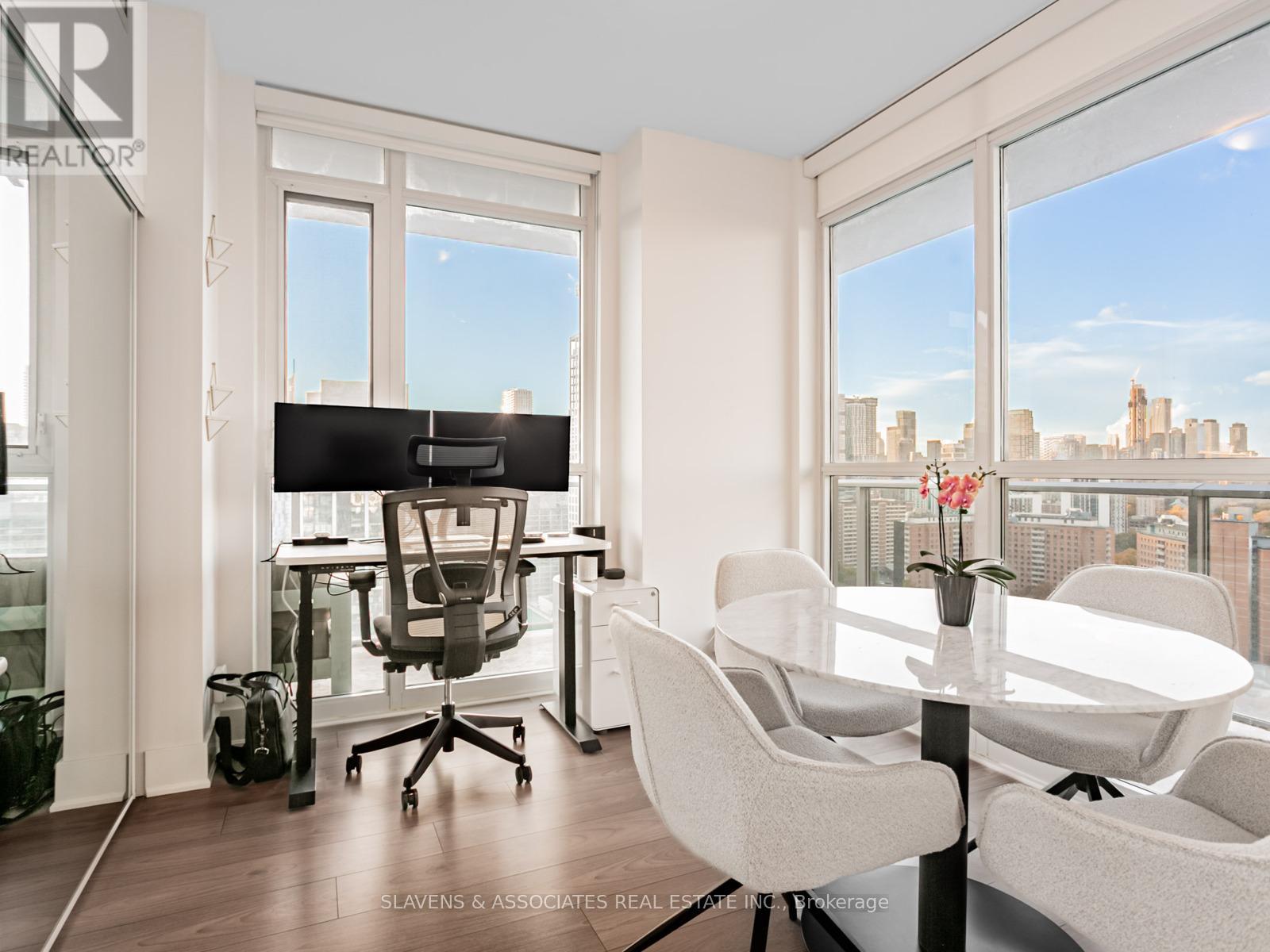 2202 - 120 Parliament Street, Toronto (Moss Park), Ontario  M5A 0N6 - Photo 5 - C12516514