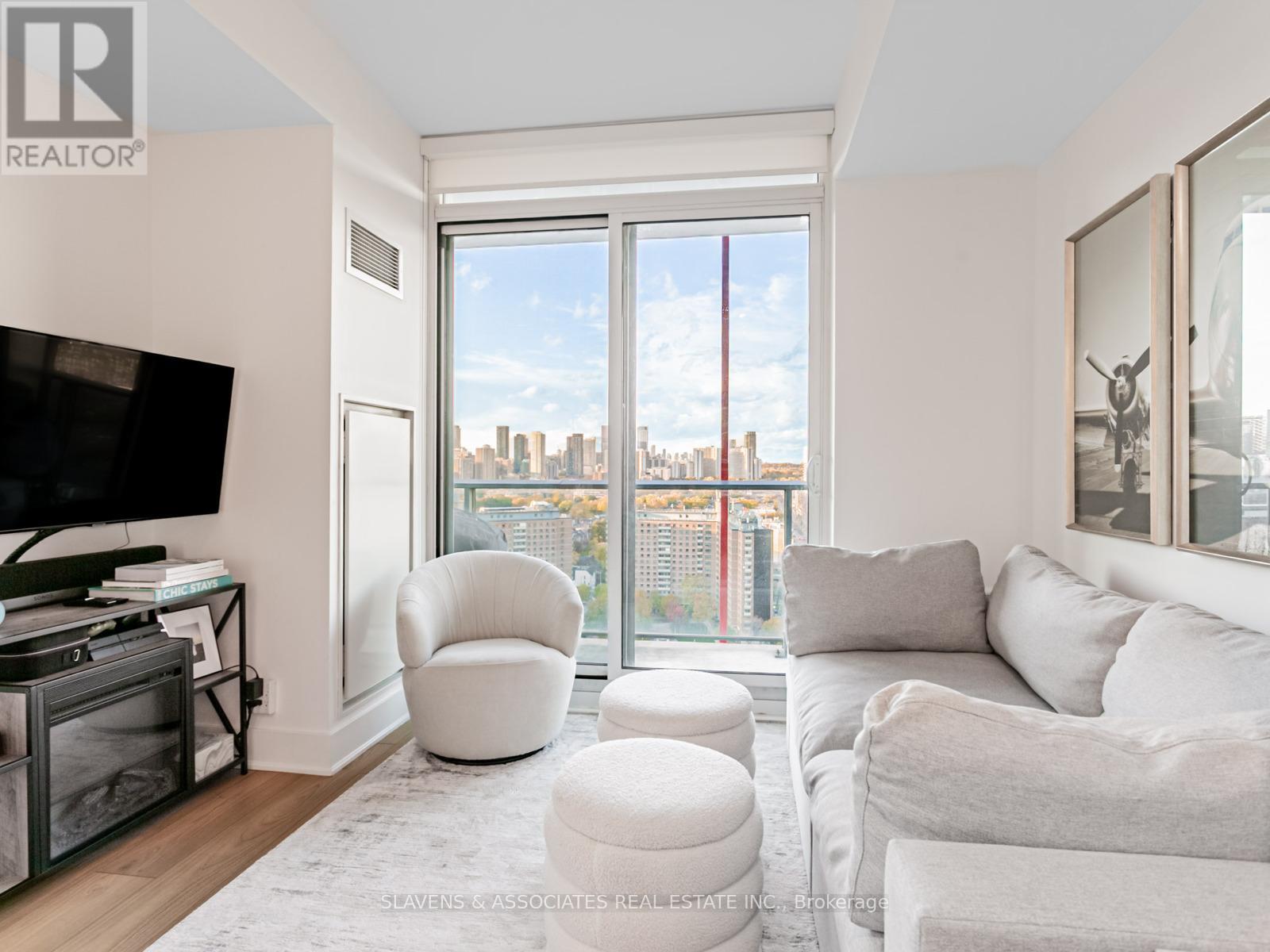 2202 - 120 Parliament Street, Toronto (Moss Park), Ontario  M5A 0N6 - Photo 3 - C12516514