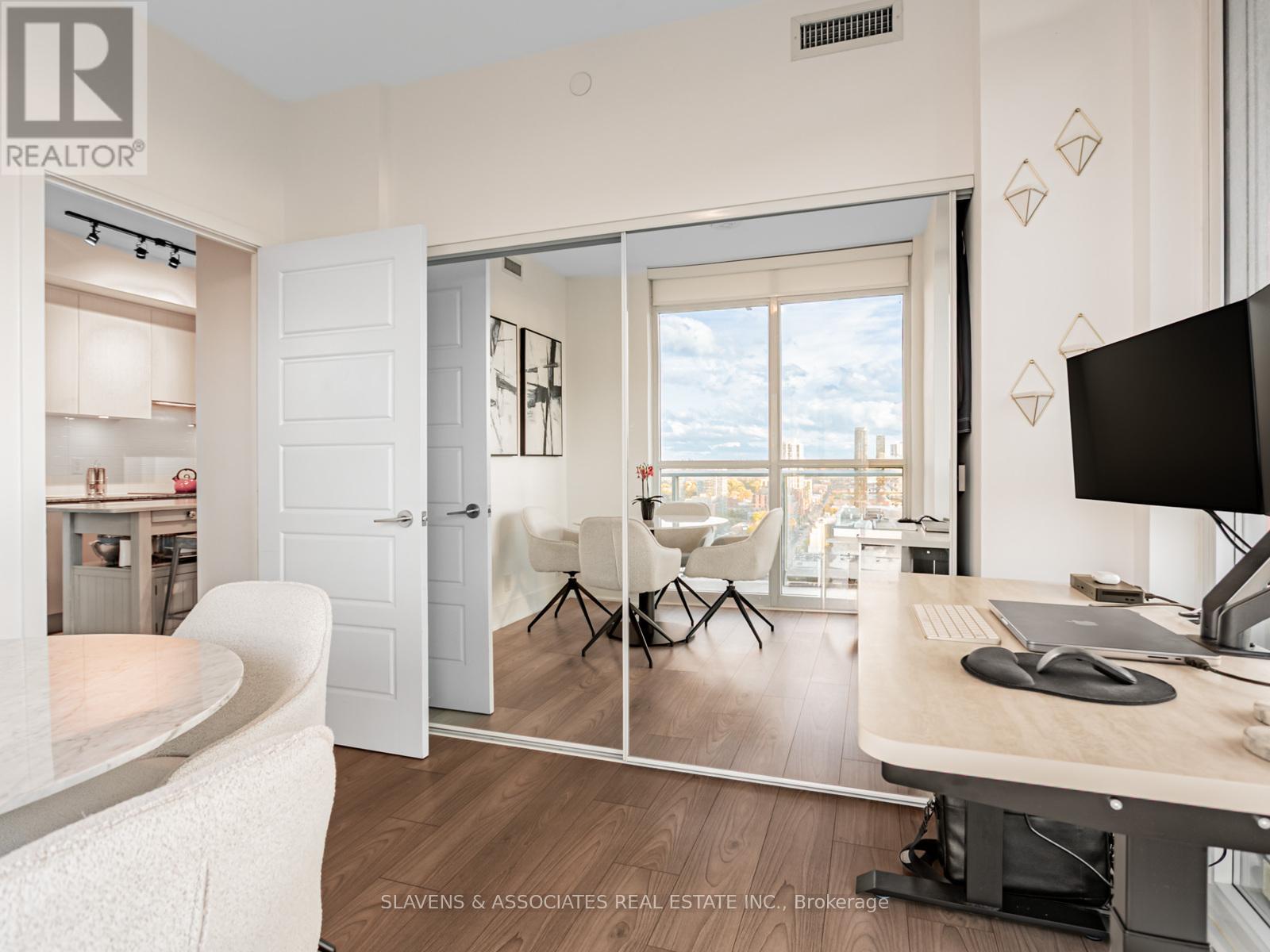 2202 - 120 Parliament Street, Toronto (Moss Park), Ontario  M5A 0N6 - Photo 8 - C12516514