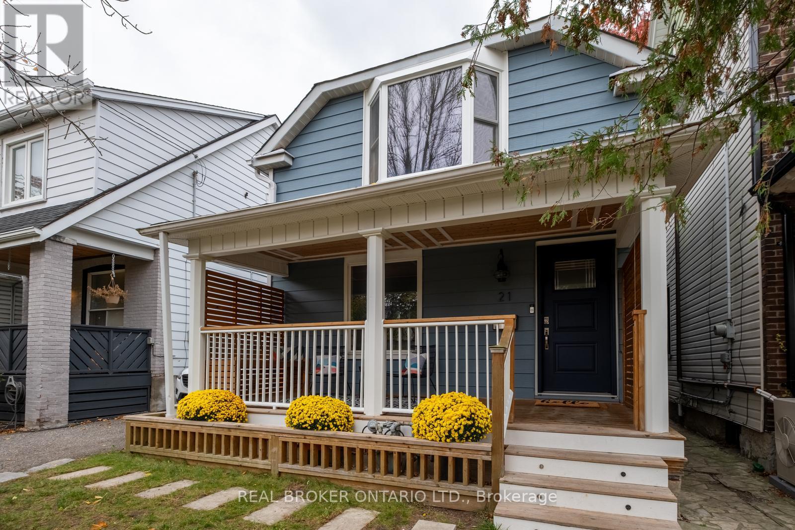 21 Stephenson Avenue, Toronto (East End-Danforth), Ontario  M4C 1E9 - Photo 6 - E12506634