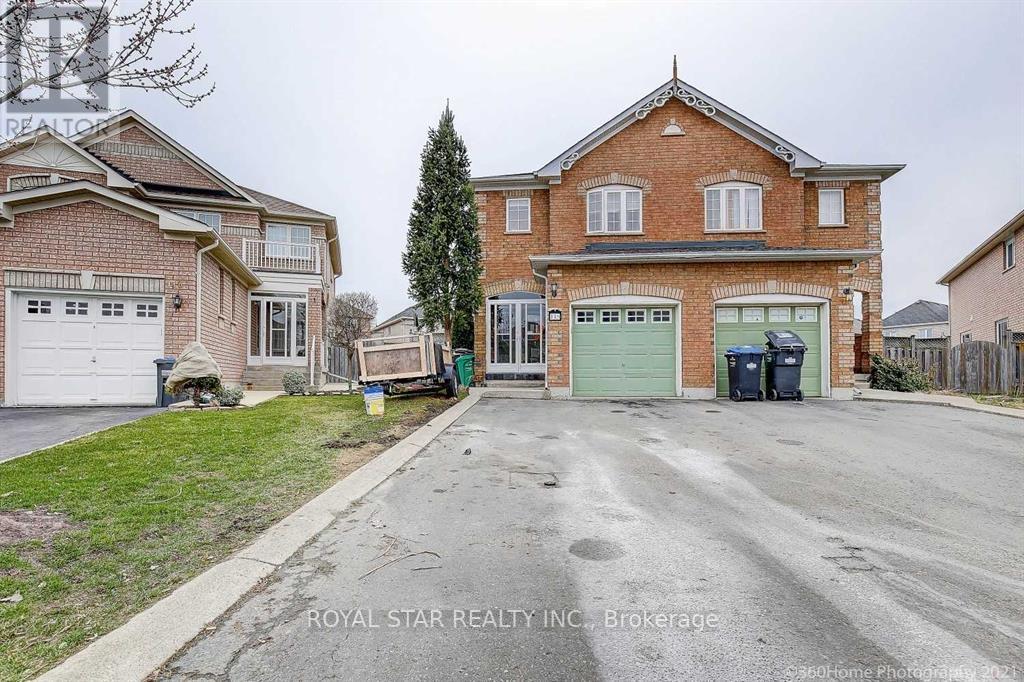 118 TILLER TRAIL, Brampton, Ontario