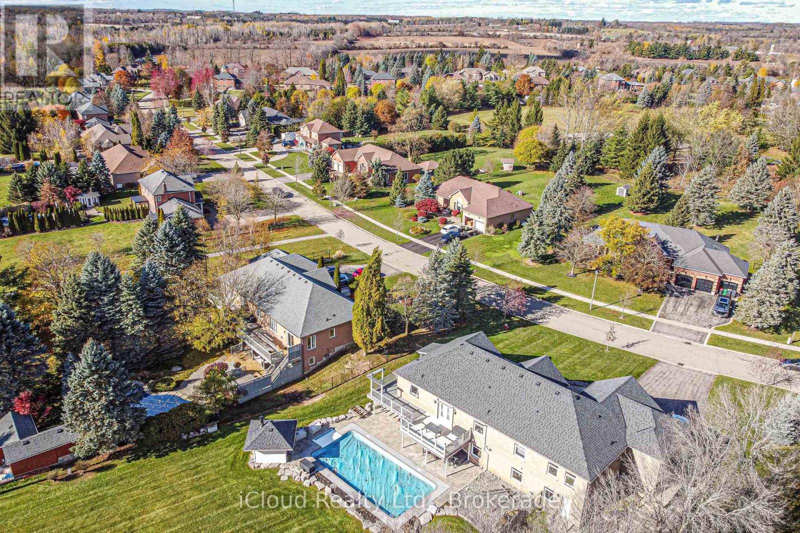 25 Giles Road, Caledon, Ontario  L7K 0B6 - Photo 48 - W12518012