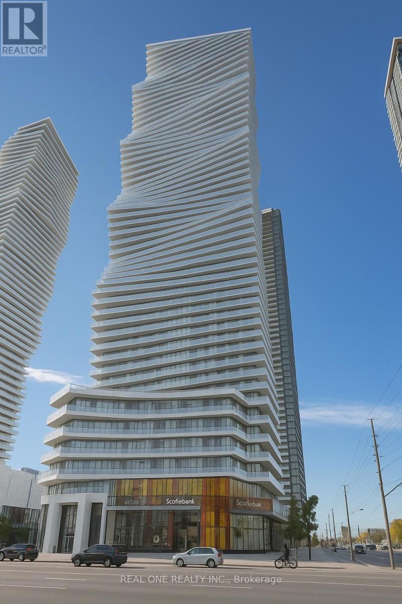 3512 - 3900 CONFEDERATION PARKWAY, Mississauga, Ontario