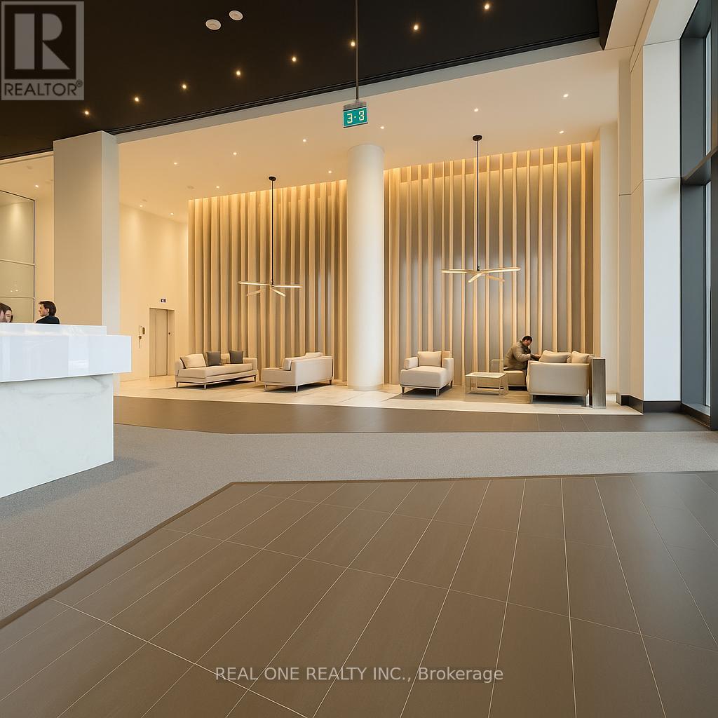 3512 - 3900 Confederation Parkway, Mississauga, Ontario  L5B 0M3 - Photo 2 - W12518028