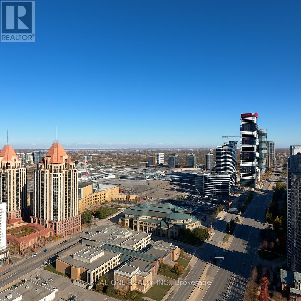 3512 - 3900 Confederation Parkway, Mississauga, Ontario  L5B 0M3 - Photo 20 - W12518028