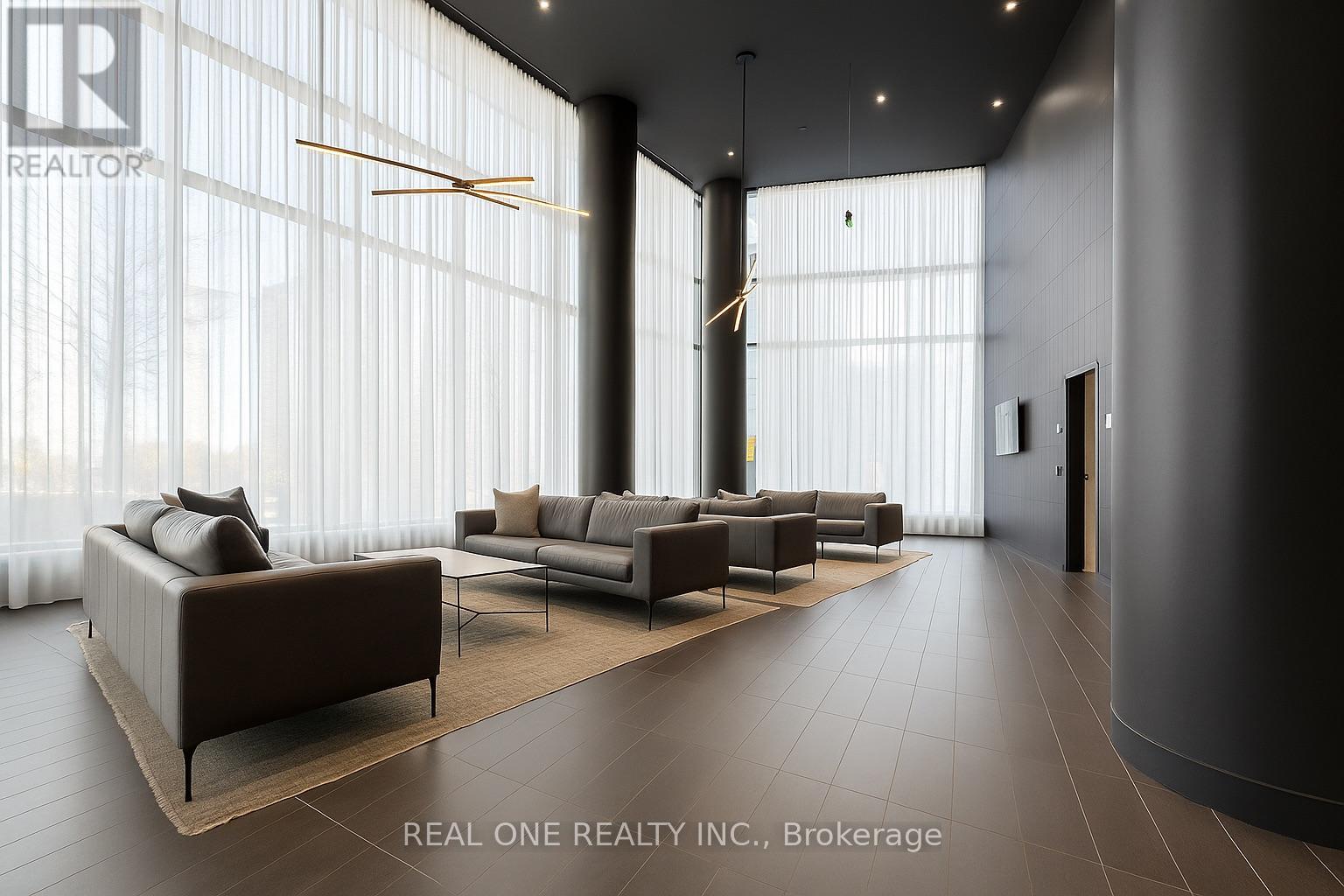 3512 - 3900 Confederation Parkway, Mississauga, Ontario  L5B 0M3 - Photo 3 - W12518028