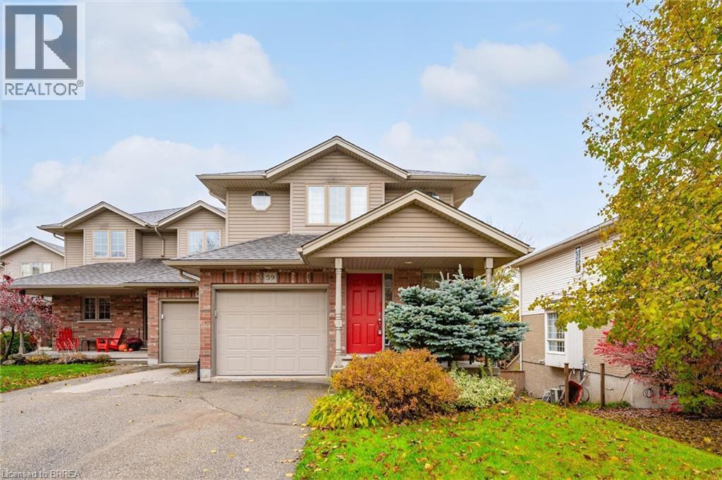 59 PATRICK Boulevard, elora, Ontario