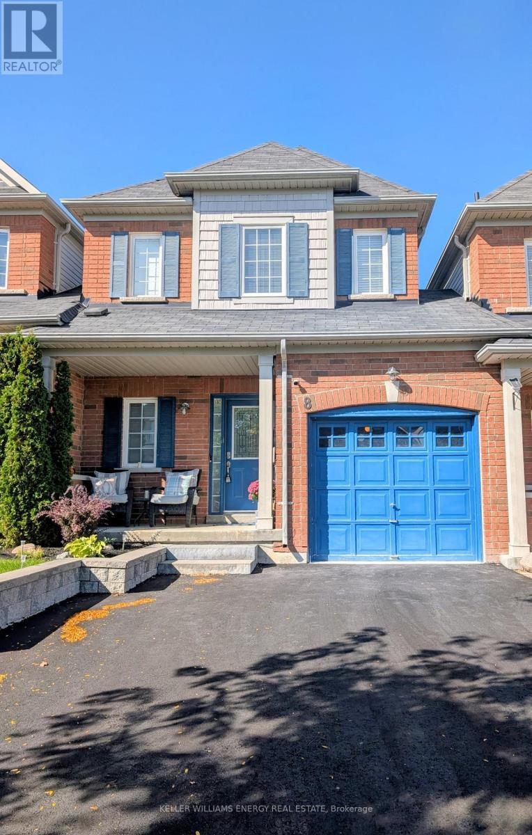 8 BAGNELL CRESCENT, Clarington, Ontario
