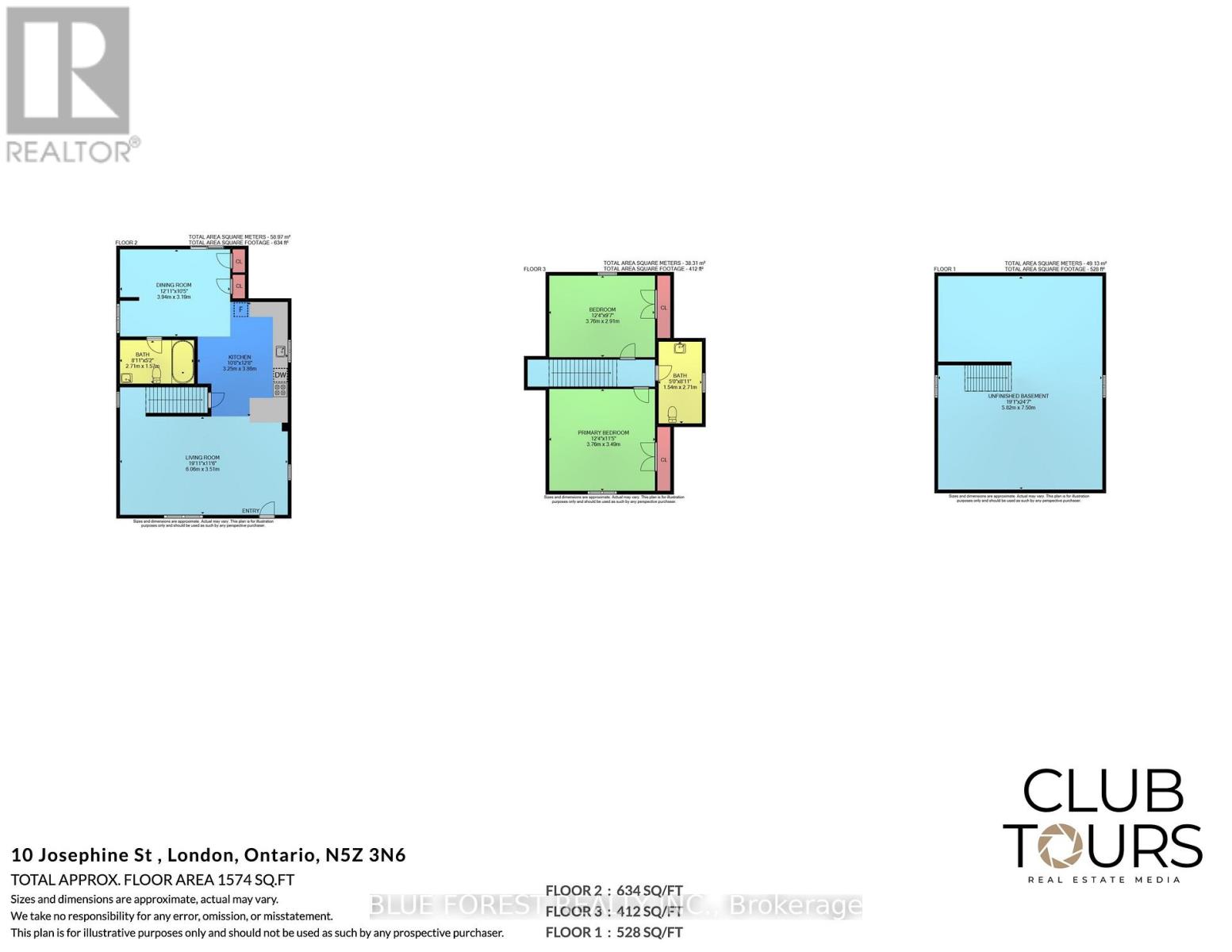 10 Josephine Street, London South, Ontario N5Z 3N6 - Photo 33 - X12509332